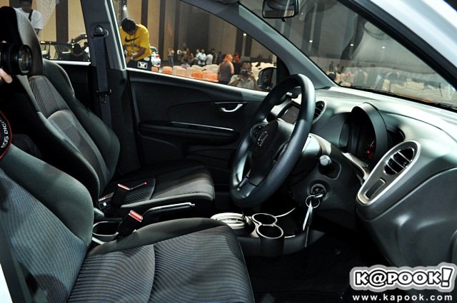 Honda Mobilio 2014