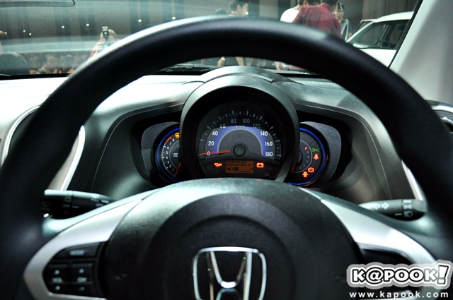 Honda Mobilio 2014