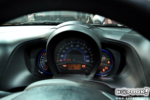 Honda Mobilio 2014