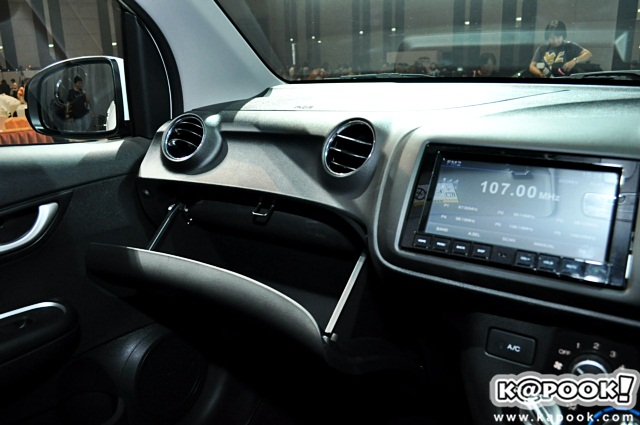 Honda Mobilio 2014