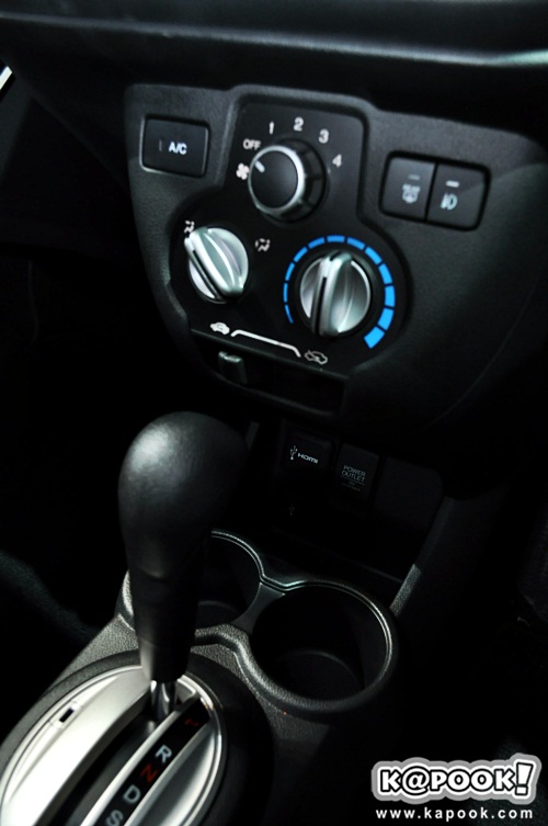 Honda Mobilio 2014