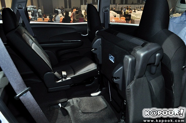 Honda Mobilio 2014