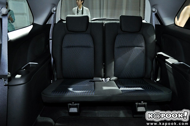 Honda Mobilio 2014
