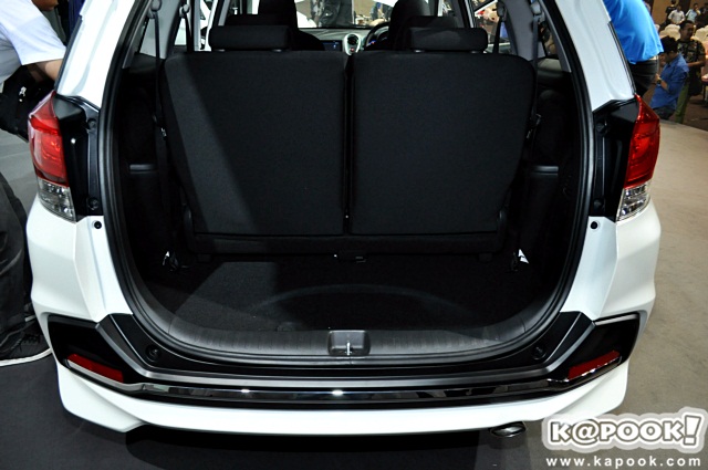 Honda Mobilio 2014