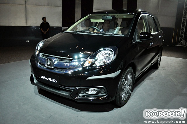 Honda Mobilio 2014