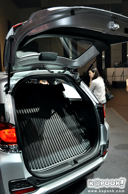 Honda Mobilio 2014