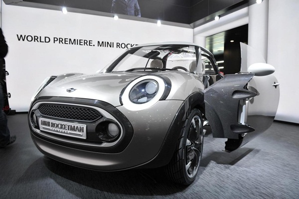 Mini Rocketman
