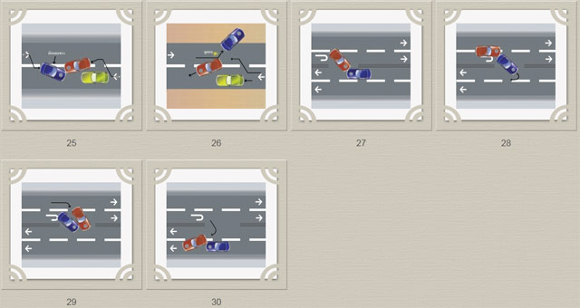 คู่มือการตรวจสอบอุบัติเหตุ