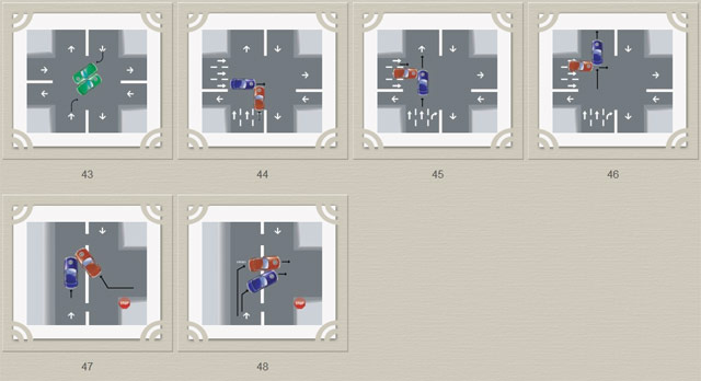 คู่มือการตรวจสอบอุบัติเหตุ