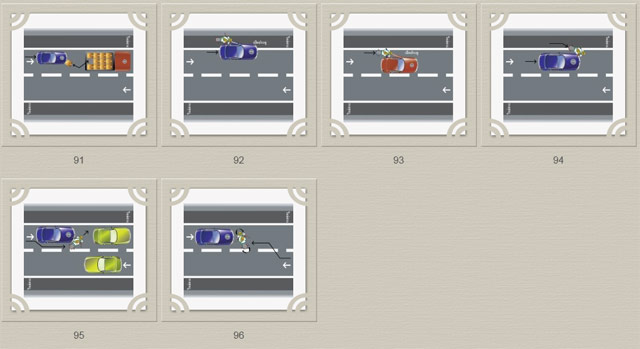 คู่มือการตรวจสอบอุบัติเหตุ