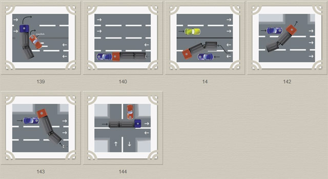 คู่มือการตรวจสอบอุบัติเหตุ