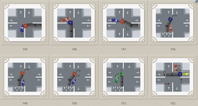 คู่มือการตรวจสอบอุบัติเหตุ