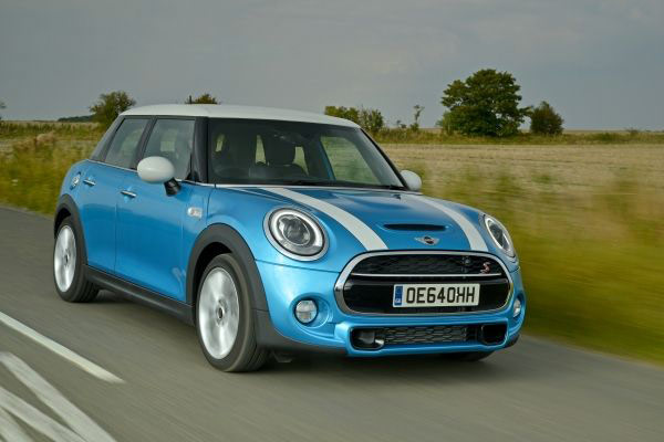 Mini Cooper 2015
