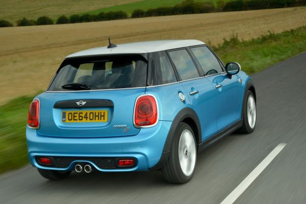 Mini Cooper 2015
