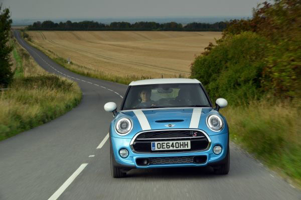 Mini Cooper 2015