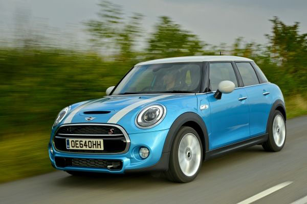 Mini Cooper 2015