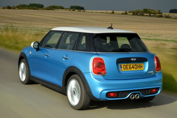 Mini Cooper 2015