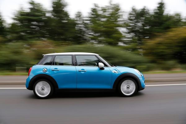 Mini Cooper 2015