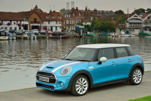 Mini Cooper 2015
