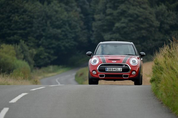 Mini Cooper 2015