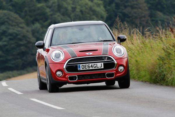 Mini Cooper 2015