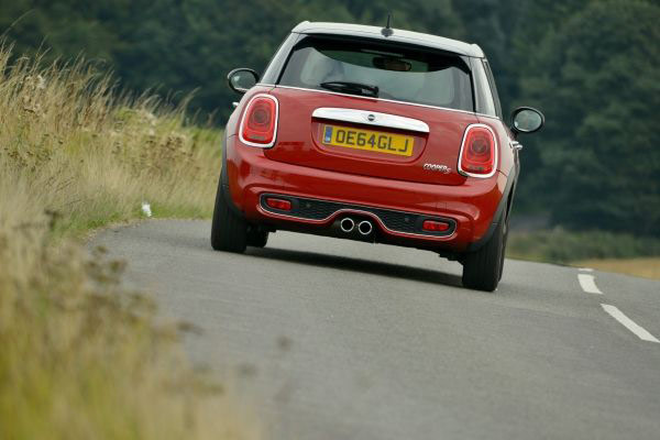 Mini Cooper 2015
