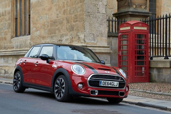 Mini Cooper 2015
