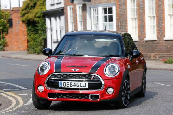 Mini Cooper 2015