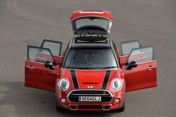 Mini Cooper 2015