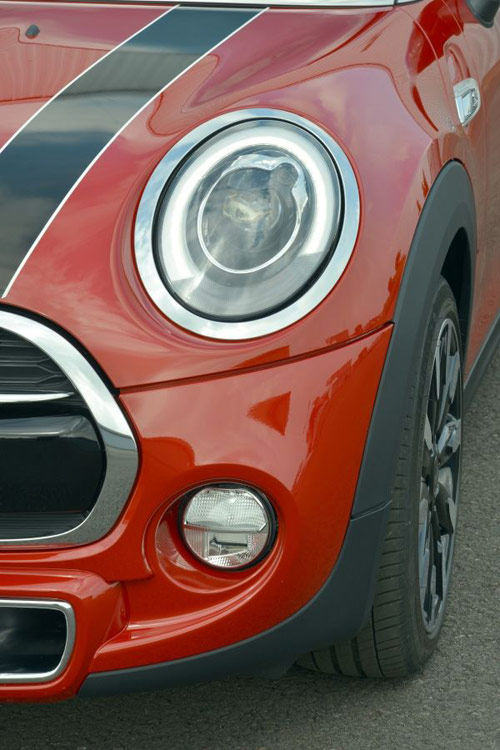 Mini Cooper 2015