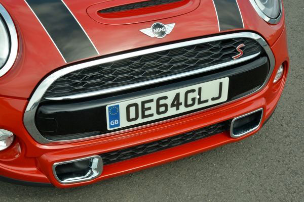 Mini Cooper 2015