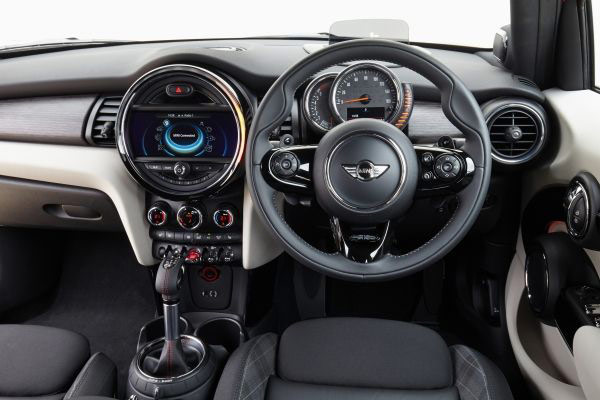 Mini Cooper 2015
