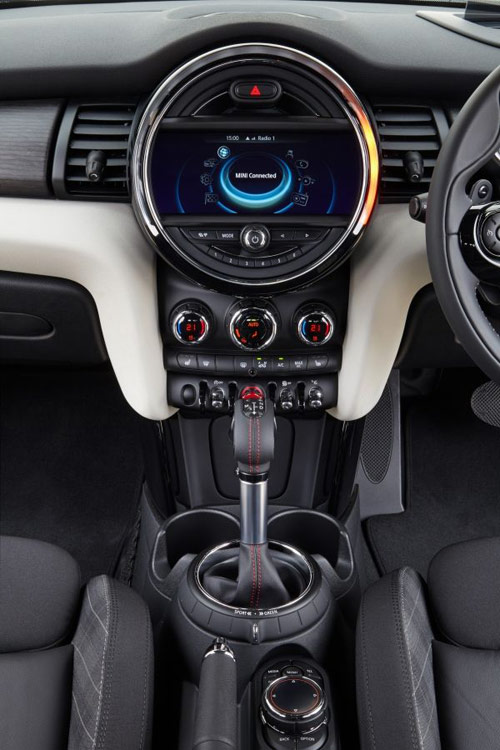 Mini Cooper 2015