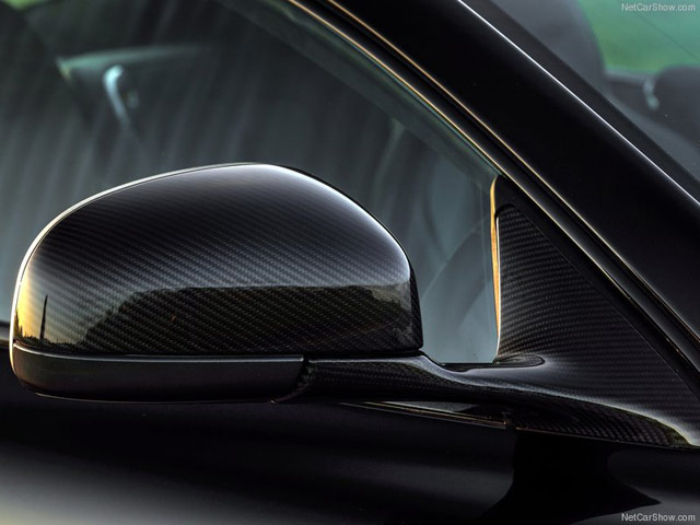 Aston Martin DB9 Carbon
