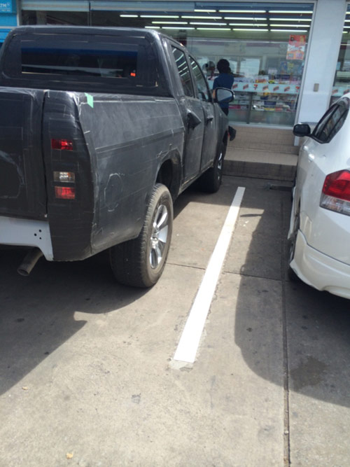Toyota Hilux Vigo 2015
