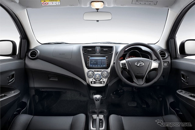 Daihatsu Axia