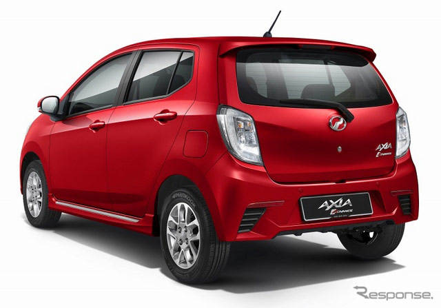 Daihatsu Axia