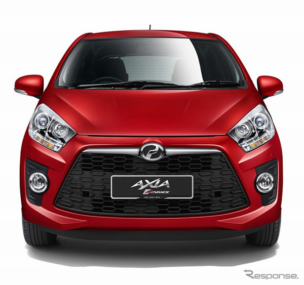 Daihatsu Axia