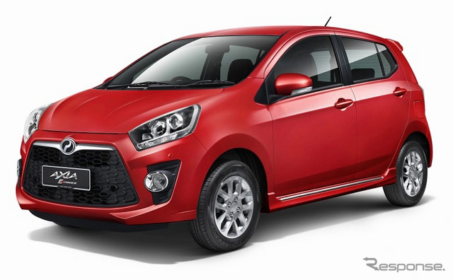 Daihatsu Axia