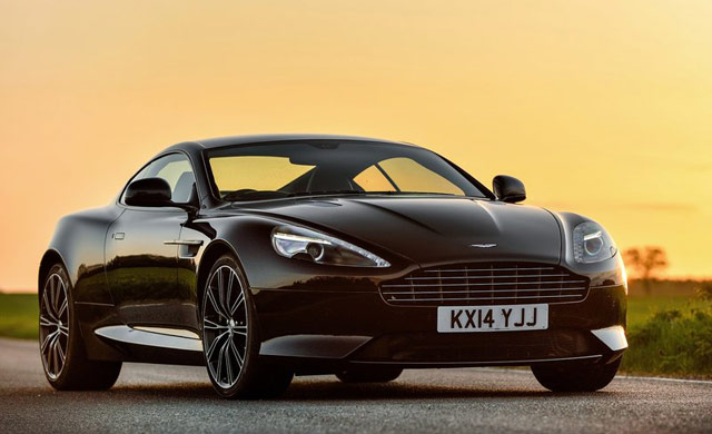 Aston Martin DB9 Carbon