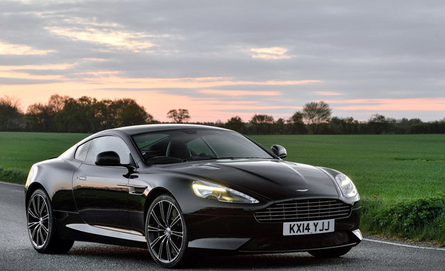 Aston Martin DB9 Carbon