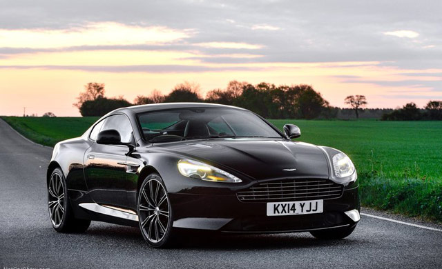 Aston Martin DB9 Carbon