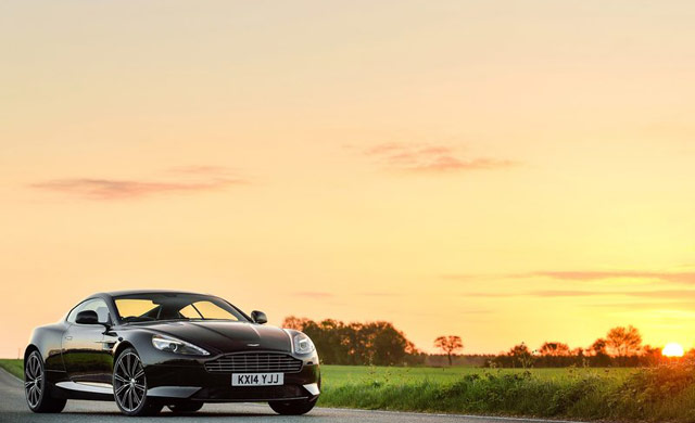 Aston Martin DB9 Carbon