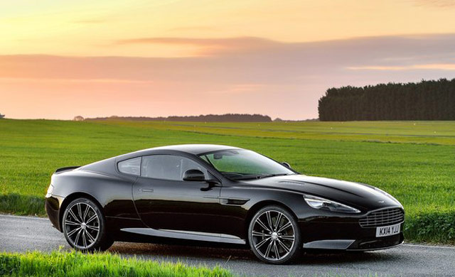 Aston Martin DB9 Carbon