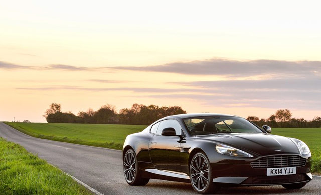 Aston Martin DB9 Carbon