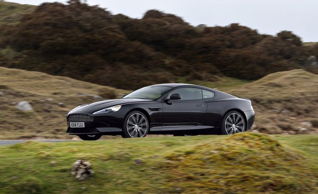 Aston Martin DB9 Carbon