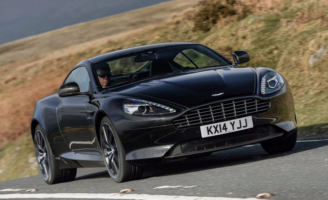 Aston Martin DB9 Carbon