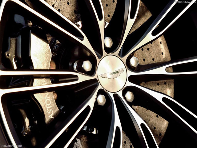 Aston Martin DB9 Carbon