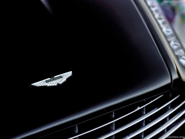 Aston Martin DB9 Carbon
