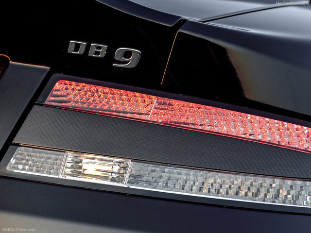 Aston Martin DB9 Carbon